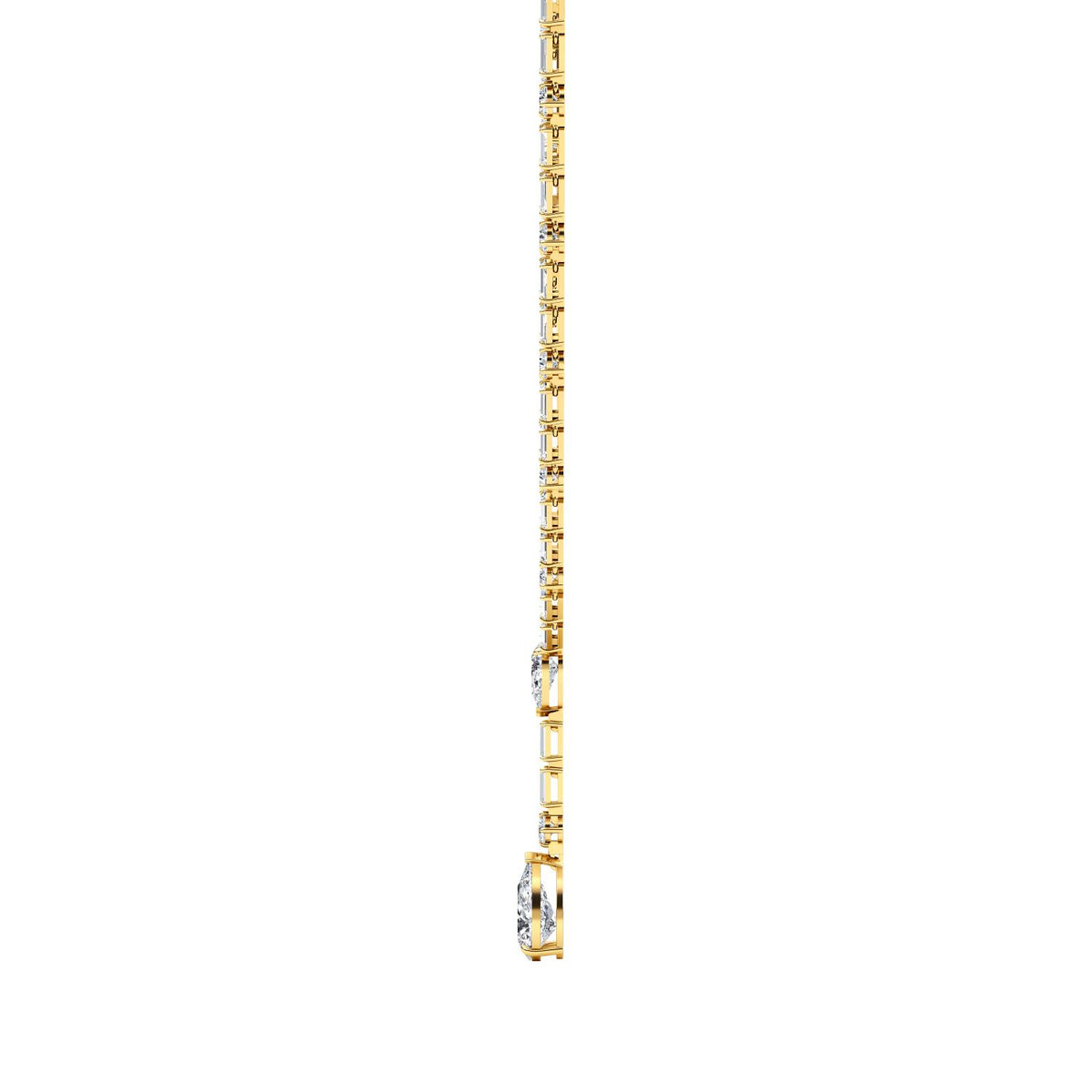 Lab Grown Diamond NECKLACE 21.82 ctw N08261-21.20CT-16IN