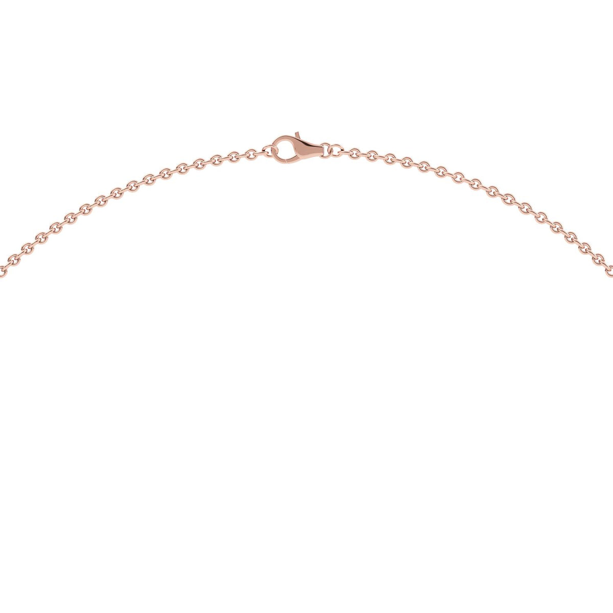 Lab Grown Diamond NECKLACE 16.51 ctw N08314-14.25CT-14IN