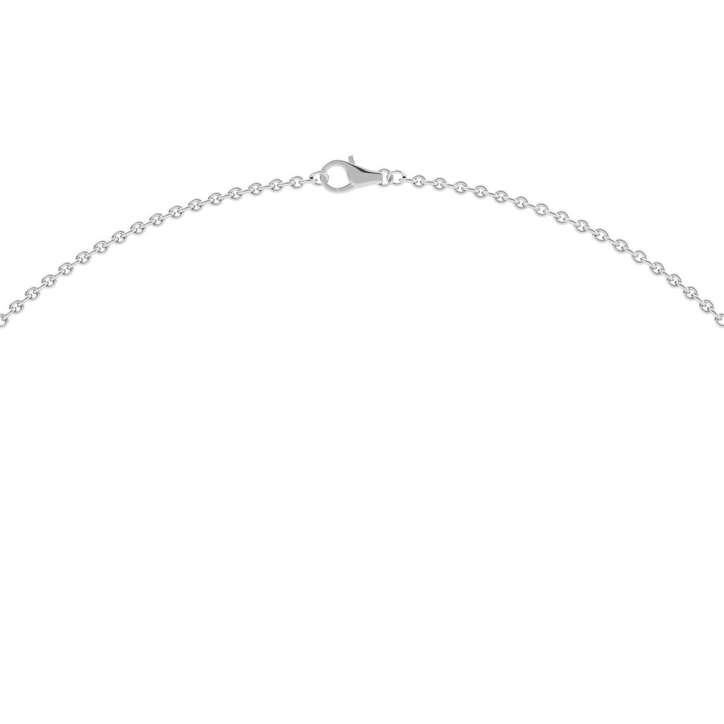 Lab Grown Diamond NECKLACE 16.51 ctw N08314-14.25CT-14IN