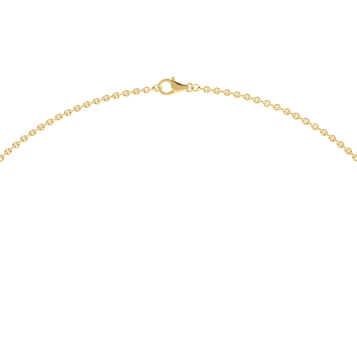 Lab Grown Diamond NECKLACE 16.51 ctw N08314-14.25CT-14IN