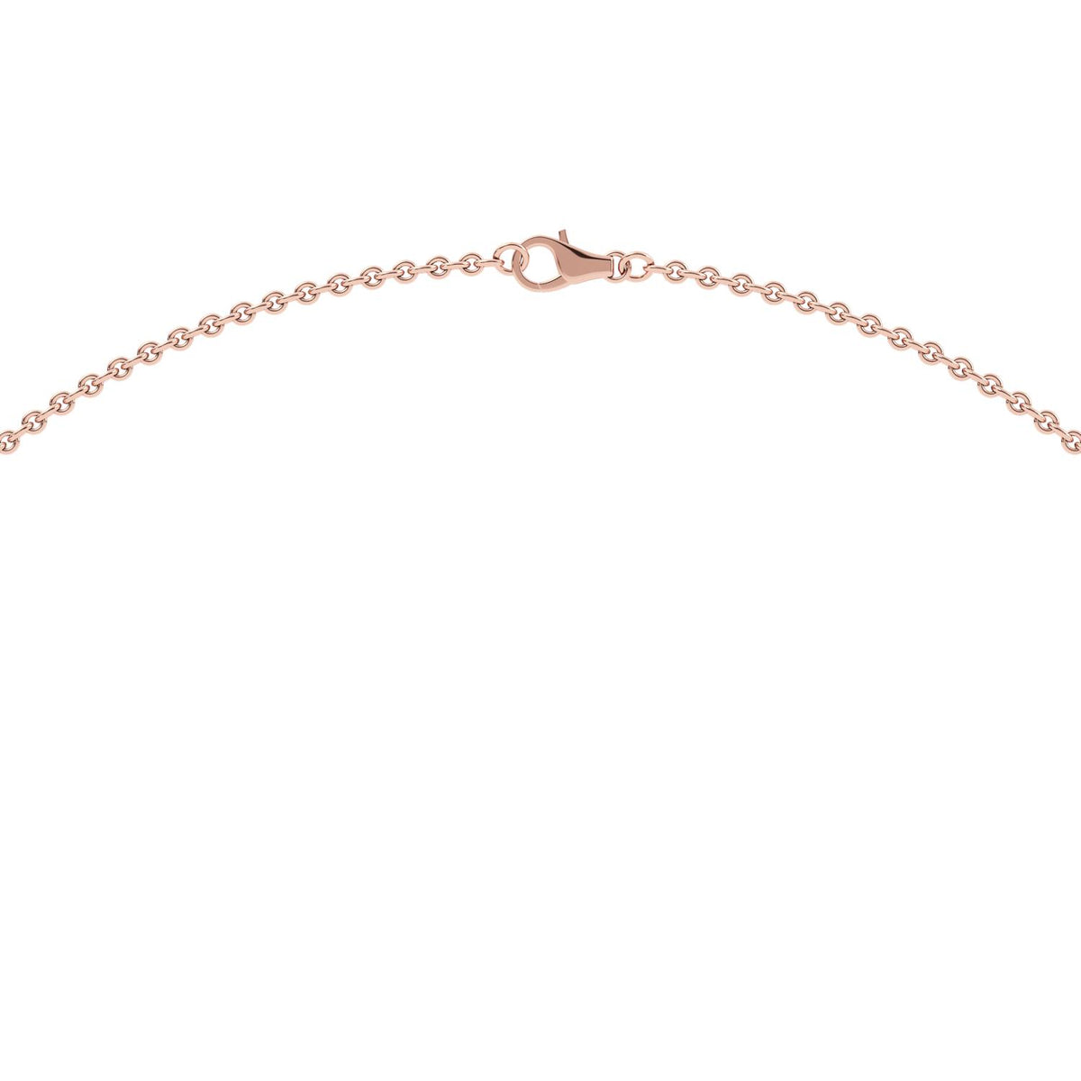 Lab Grown Diamond NECKLACE 17.27 ctw N08315-17.25CT-14IN