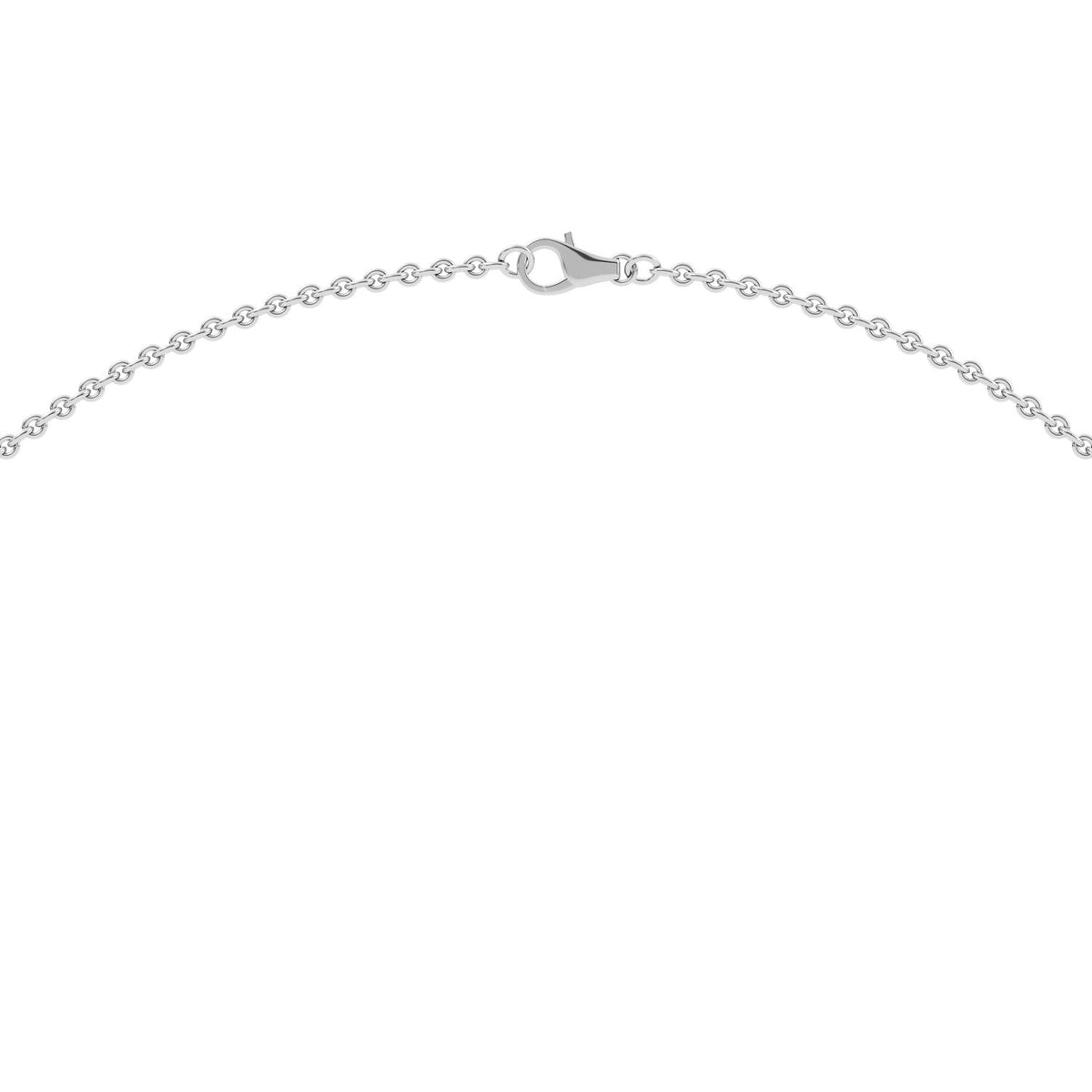 Lab Grown Diamond NECKLACE 17.27 ctw N08315-17.25CT-14IN