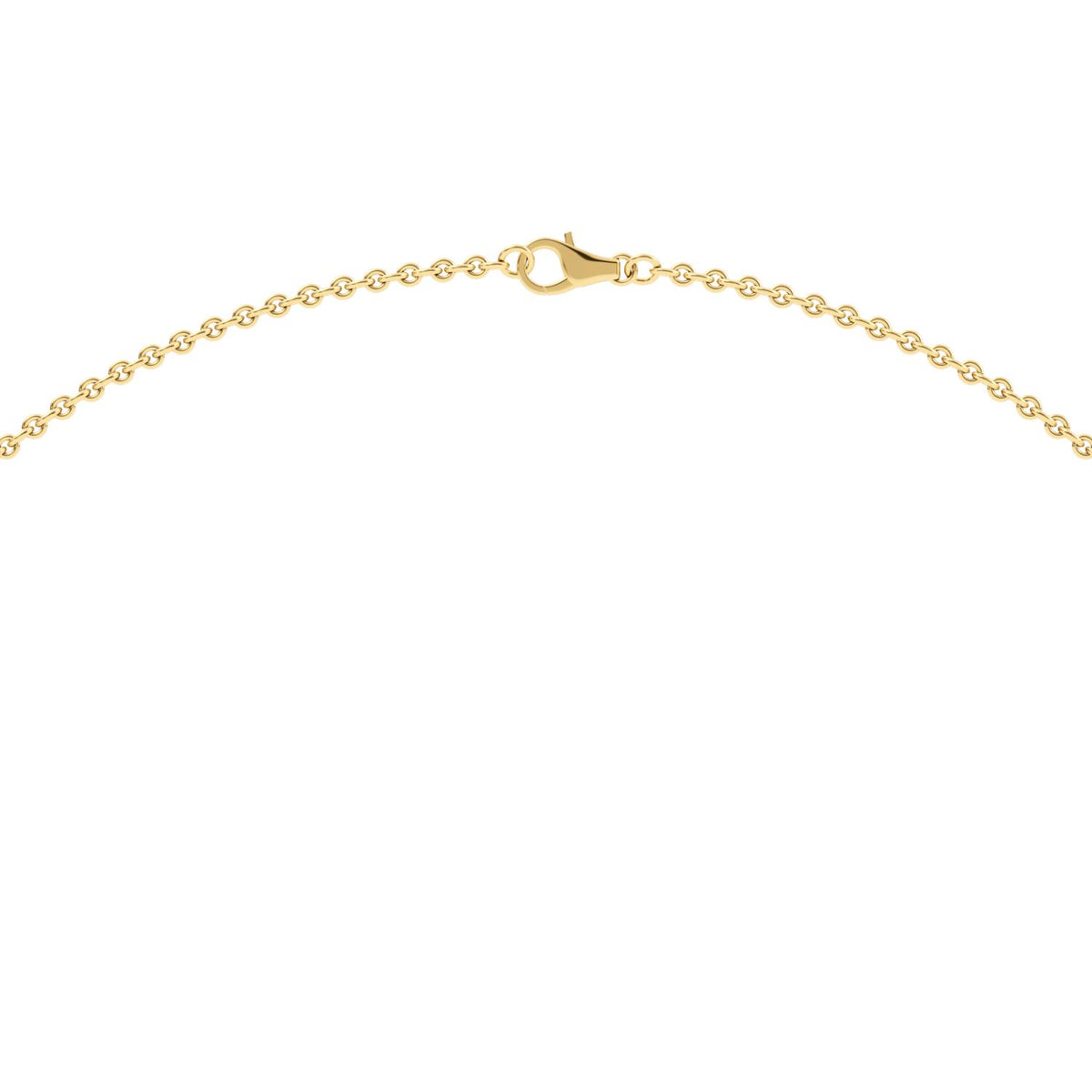 Lab Grown Diamond NECKLACE 17.27 ctw N08315-17.25CT-14IN