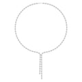 Lab Grown Diamond NECKLACE 19.55 ctw N08385PE-0.20PT-16IN
