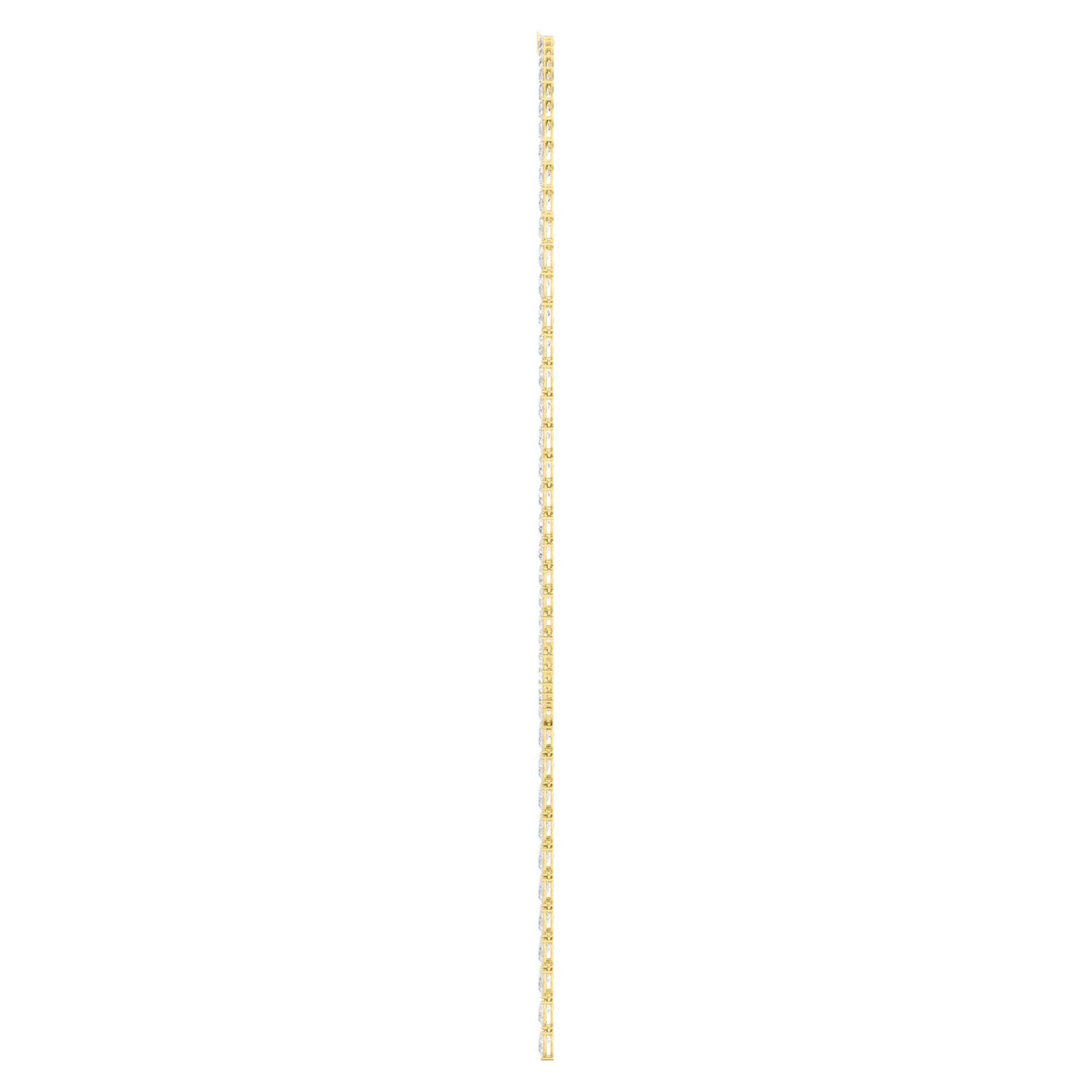 Lab Grown Diamond NECKLACE 19.55 ctw N08385PE-0.20PT-16IN