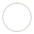 Lab Grown Diamond NECKLACE 13.02 ctw N08390-0.10PT-16IN