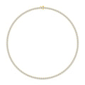 Lab Grown Diamond NECKLACE 28.02 ctw N08390-0.25PT-18IN