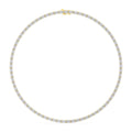 Lab Grown Diamond NECKLACE 25.70 ctw N08442EM-0.30PT-18IN