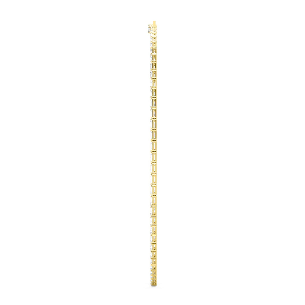 Lab Grown Diamond NECKLACE 25.70 ctw N08442EM-0.30PT-18IN