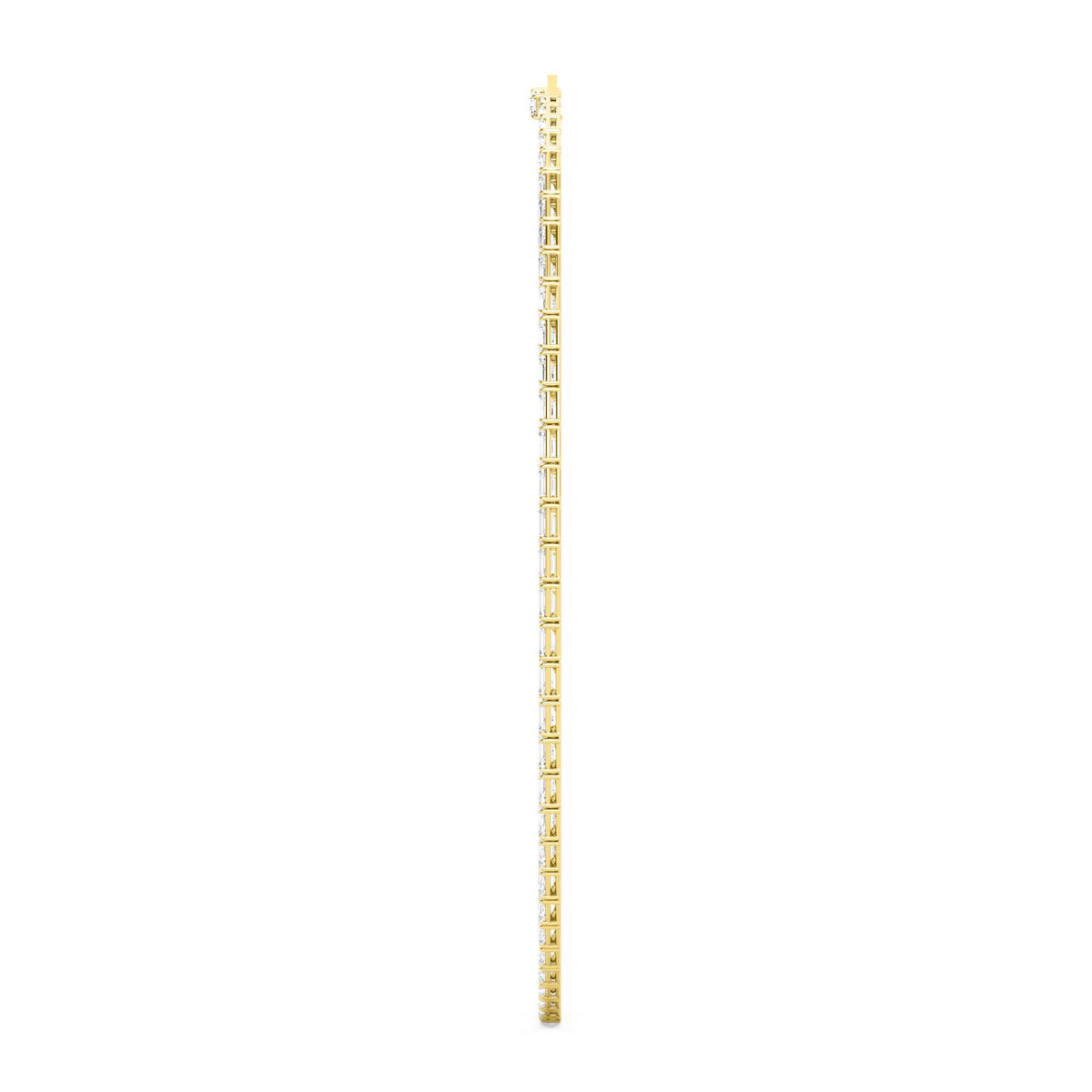 Lab Grown Diamond NECKLACE 25.70 ctw N08442EM-0.30PT-18IN