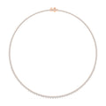 Lab Grown Diamond NECKLACE 14.99 ctw N08463-15-16IN