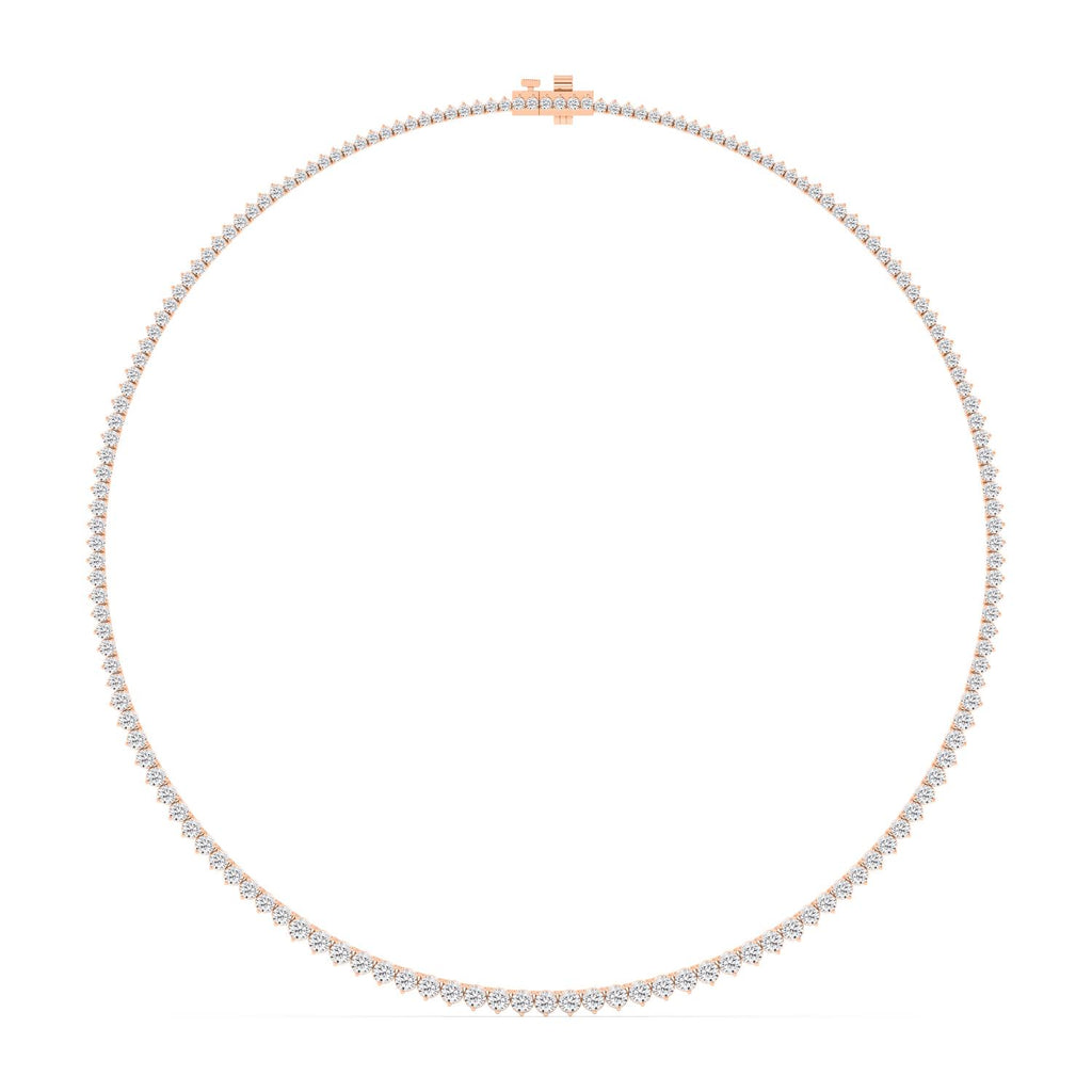 Lab Grown Diamond NECKLACE 30.05 ctw N08463-30-16IN
