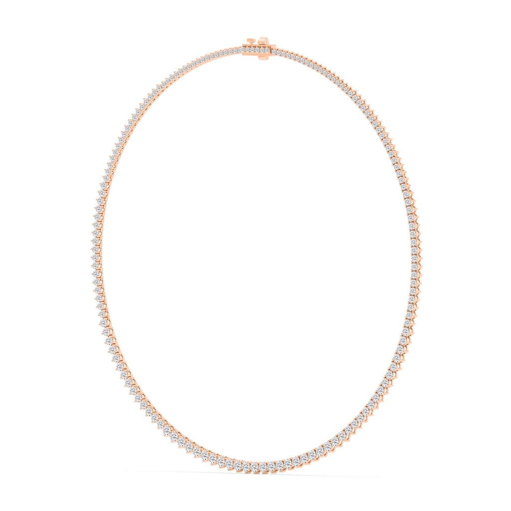 Lab Grown Diamond NECKLACE 14.99 ctw N08463-15-16IN