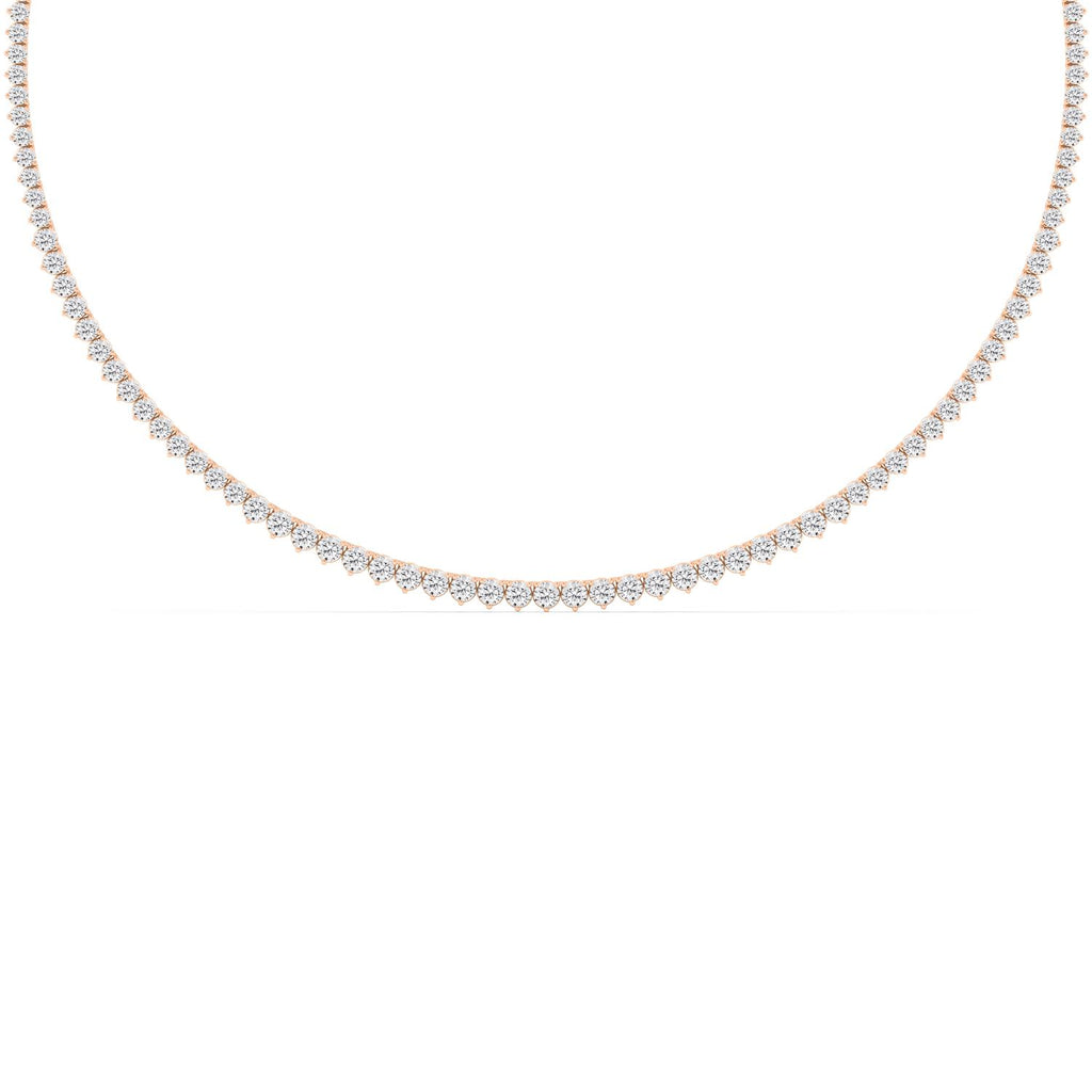 Lab Grown Diamond NECKLACE 30.05 ctw N08463-30-16IN