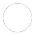 Lab Grown Diamond NECKLACE 24.89 ctw N08463-25-18IN
