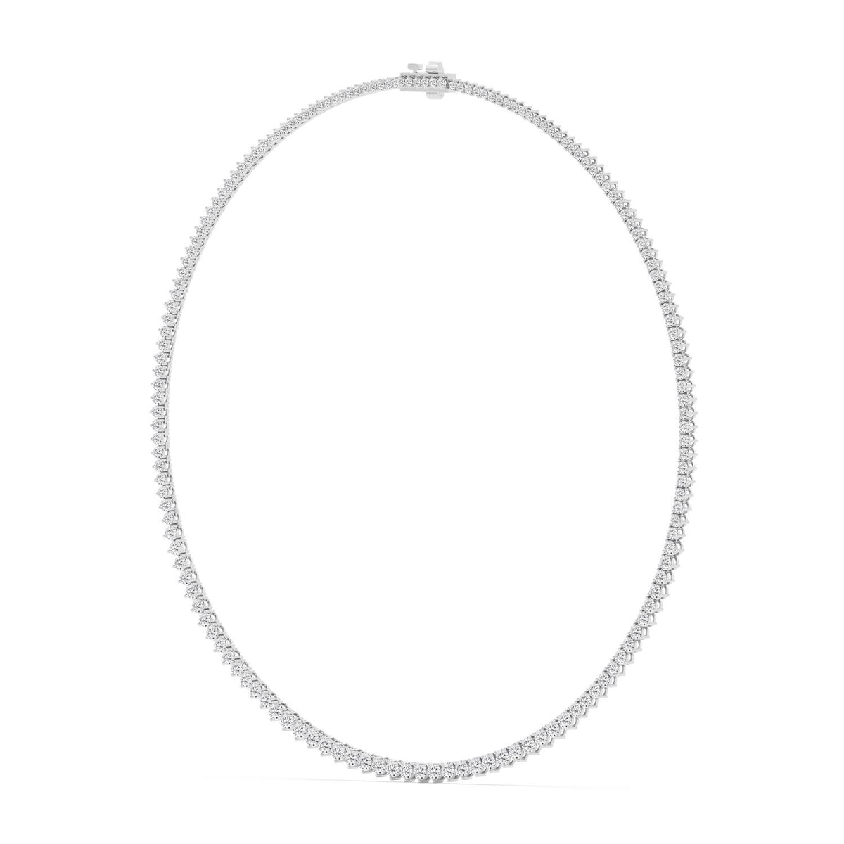 Lab Grown Diamond NECKLACE 20.11 ctw N08463-20-18IN