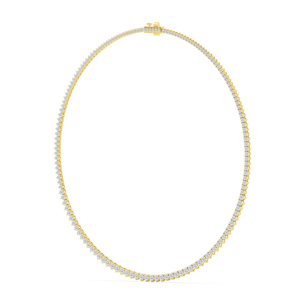 Lab Grown Diamond NECKLACE 24.89 ctw N08463-25-18IN