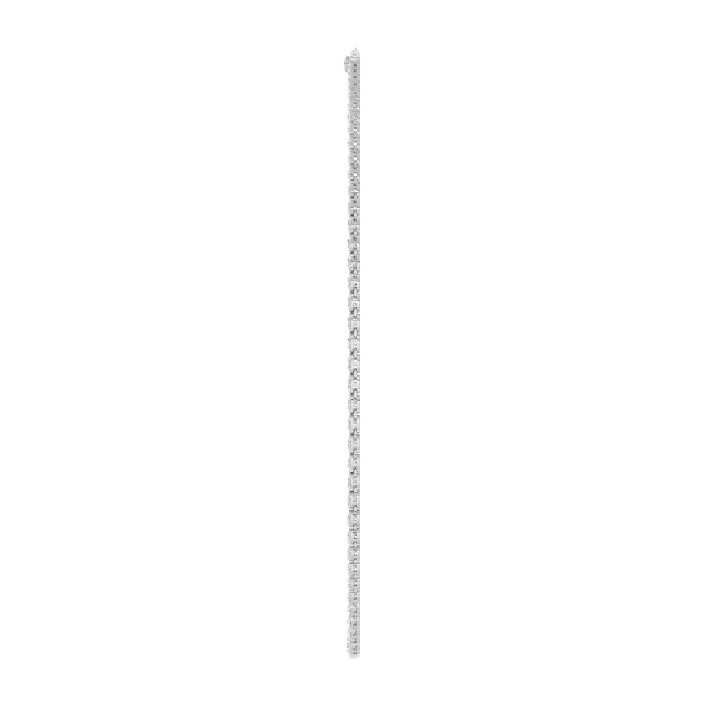 Lab Grown Diamond NECKLACE 11.73 ctw N08540OV-12.33CT-16IN