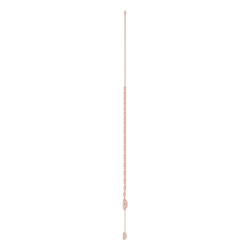 Lab Grown Diamond NECKLACE 2.44 ctw N08569CU-1-16IN
