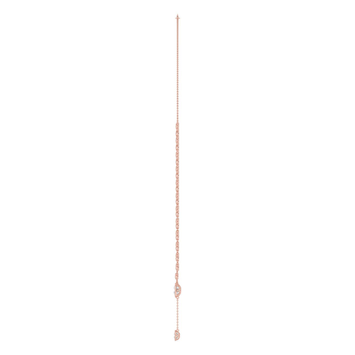 Lab Grown Diamond NECKLACE 2.44 ctw N08569CU-1-16IN