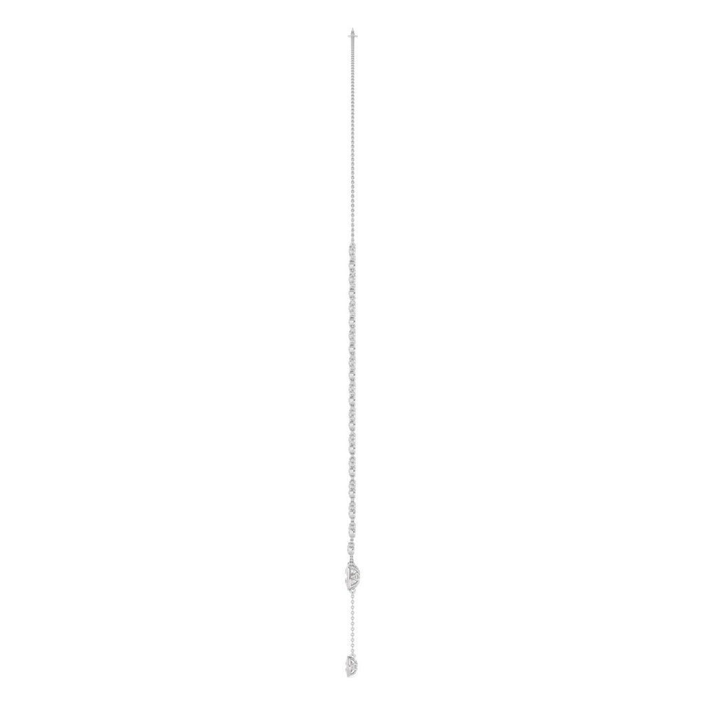 Lab Grown Diamond NECKLACE 2.44 ctw N08569CU-1-16IN