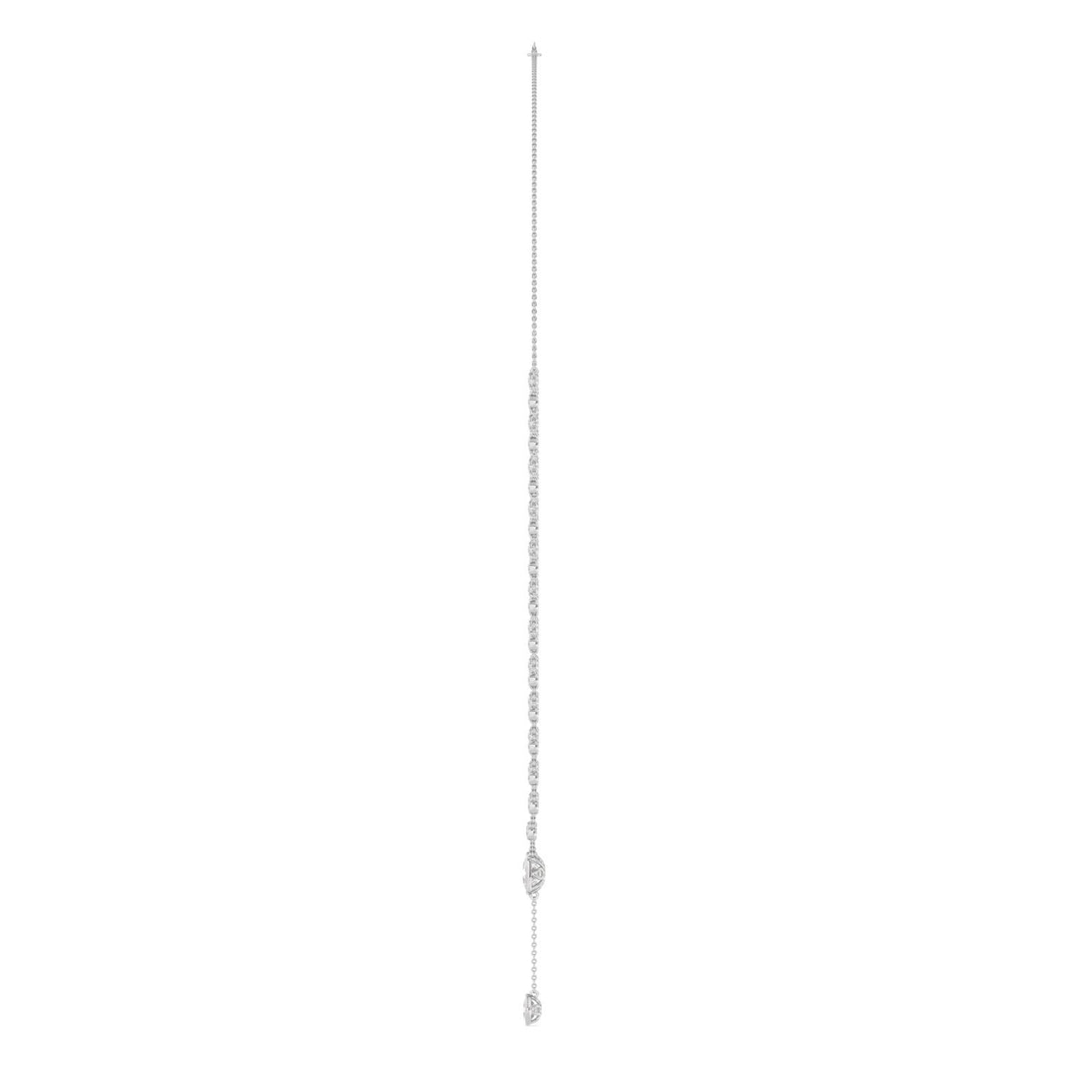 Lab Grown Diamond NECKLACE 2.44 ctw N08569CU-1-16IN