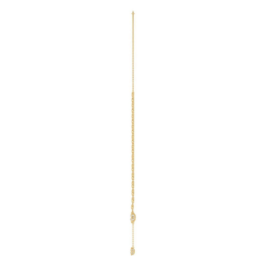 Lab Grown Diamond NECKLACE 2.44 ctw N08569CU-1-16IN
