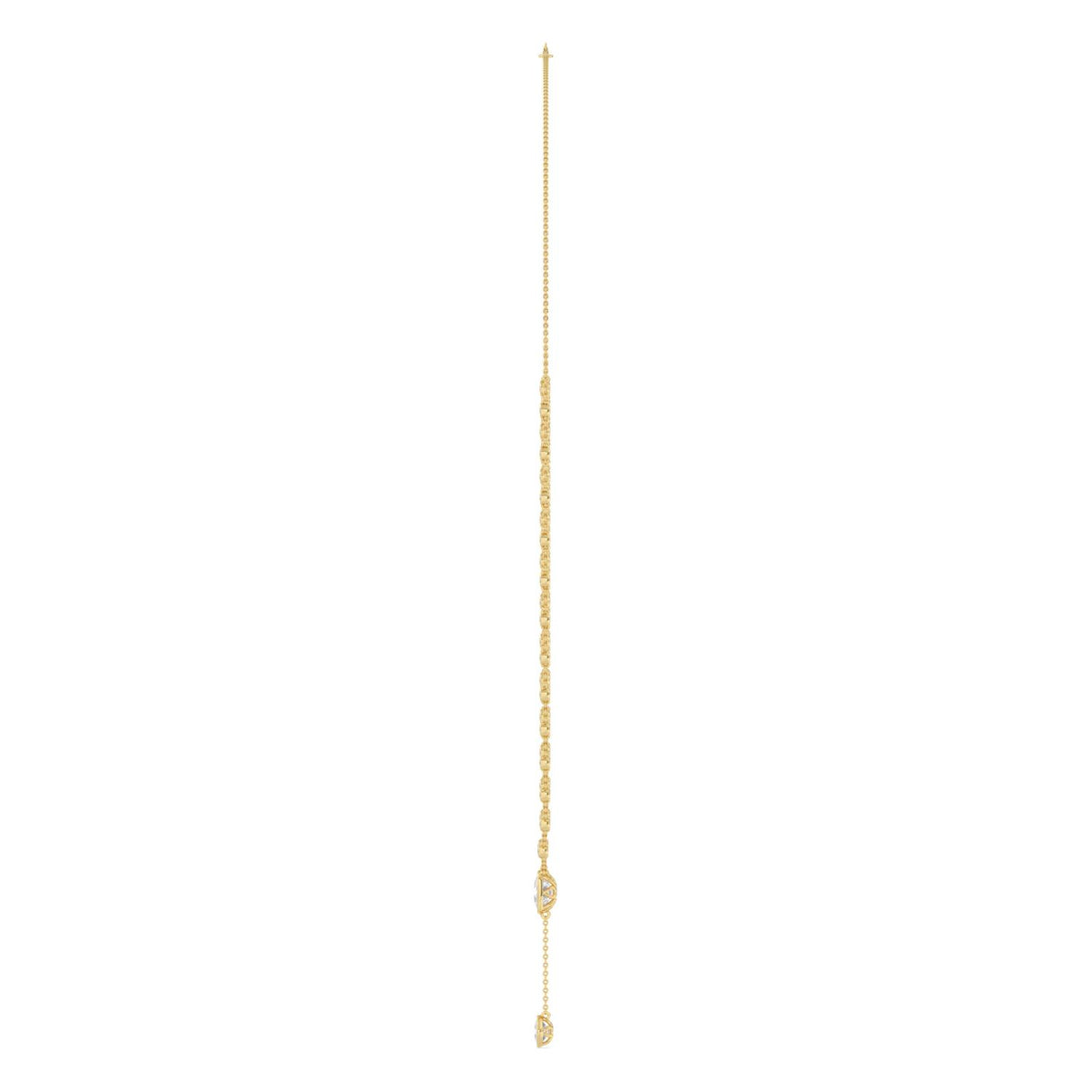 Lab Grown Diamond NECKLACE 2.44 ctw N08569CU-1-16IN