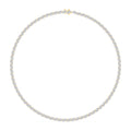 Lab Grown Diamond NECKLACE 22.93 ctw N08593SMQ-0.30PT-16IN