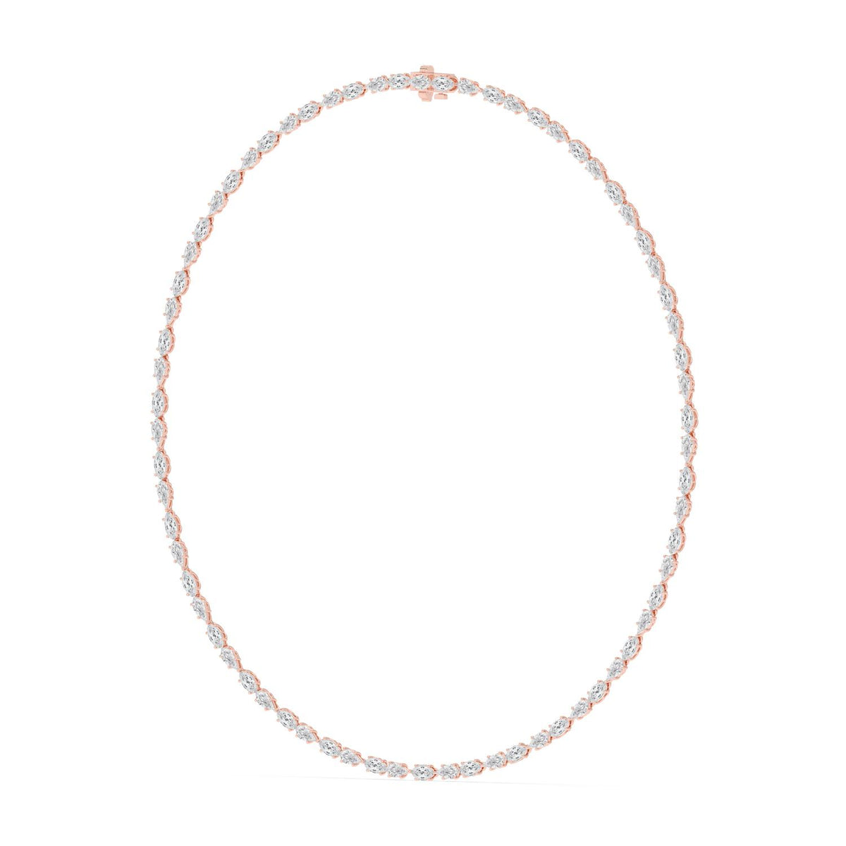 Lab Grown Diamond NECKLACE 14.00 ctw N08594-14-16IN