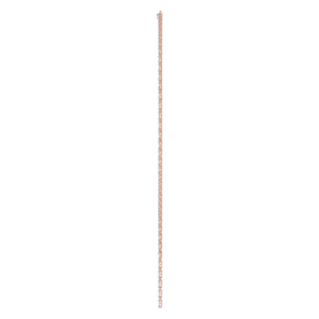 Lab Grown Diamond NECKLACE 24.34 ctw N08595LSOV-0.30PT-16IN