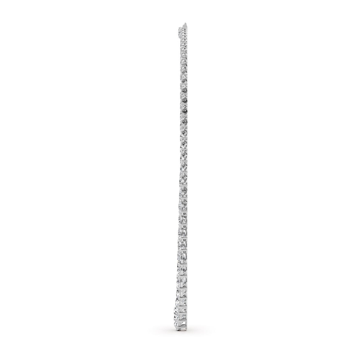 Lab Grown Diamond NECKLACE 61.72 ctw NS12912-61.40CT-16IN