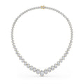 Lab Grown Diamond NECKLACE 61.72 ctw NS12912-61.40CT-16IN