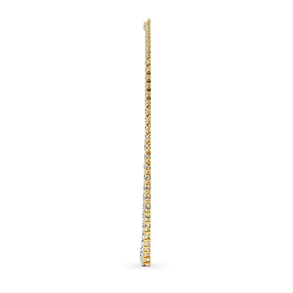 Lab Grown Diamond NECKLACE 61.72 ctw NS12912-61.40CT-16IN
