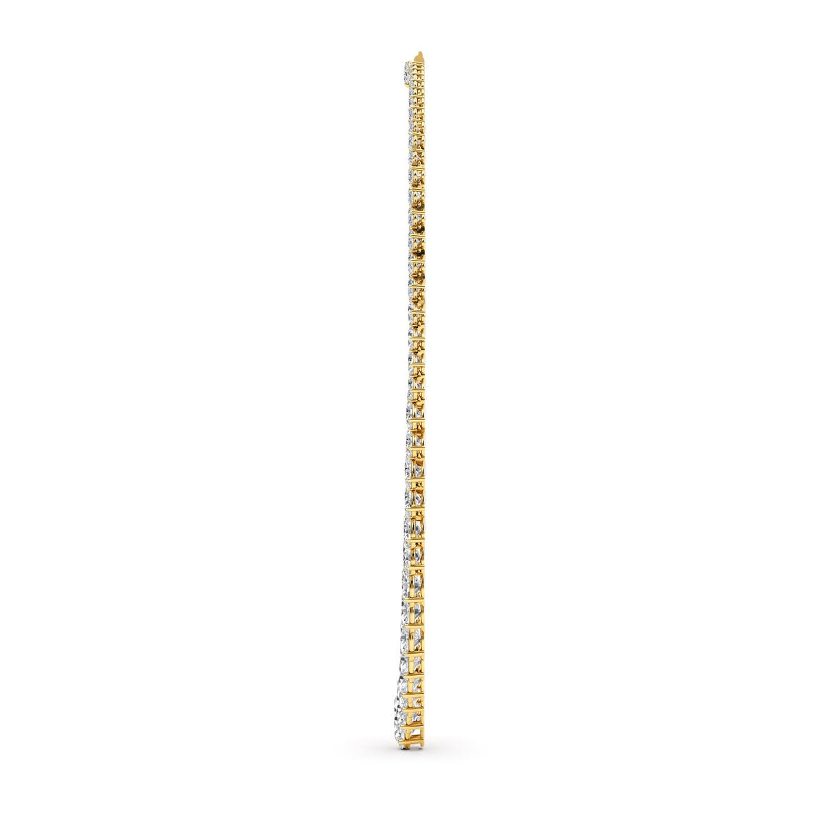 Lab Grown Diamond NECKLACE 61.72 ctw NS12912-61.40CT-16IN
