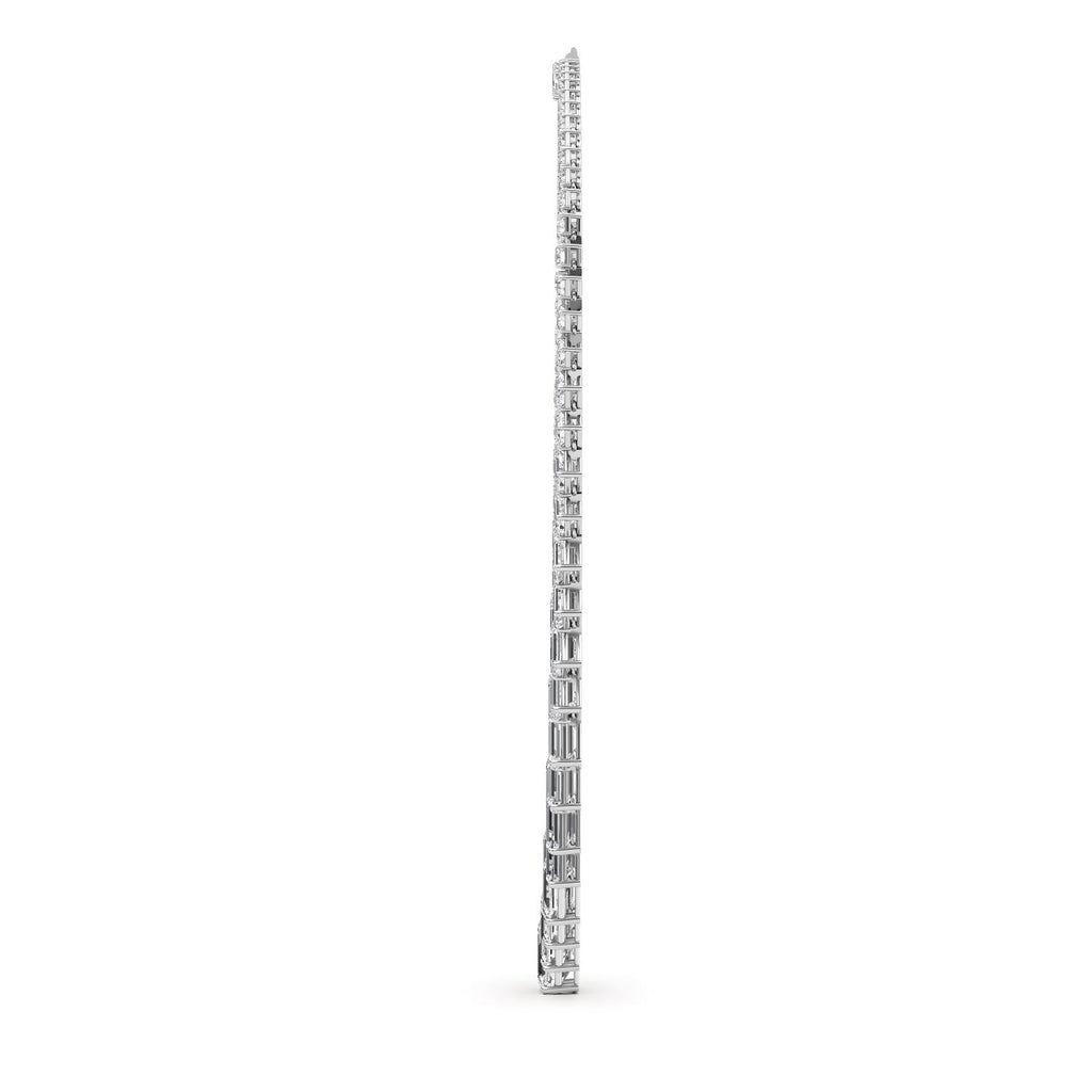 Lab Grown Diamond NECKLACE 81.85 ctw NS12914-80.90CT-16IN