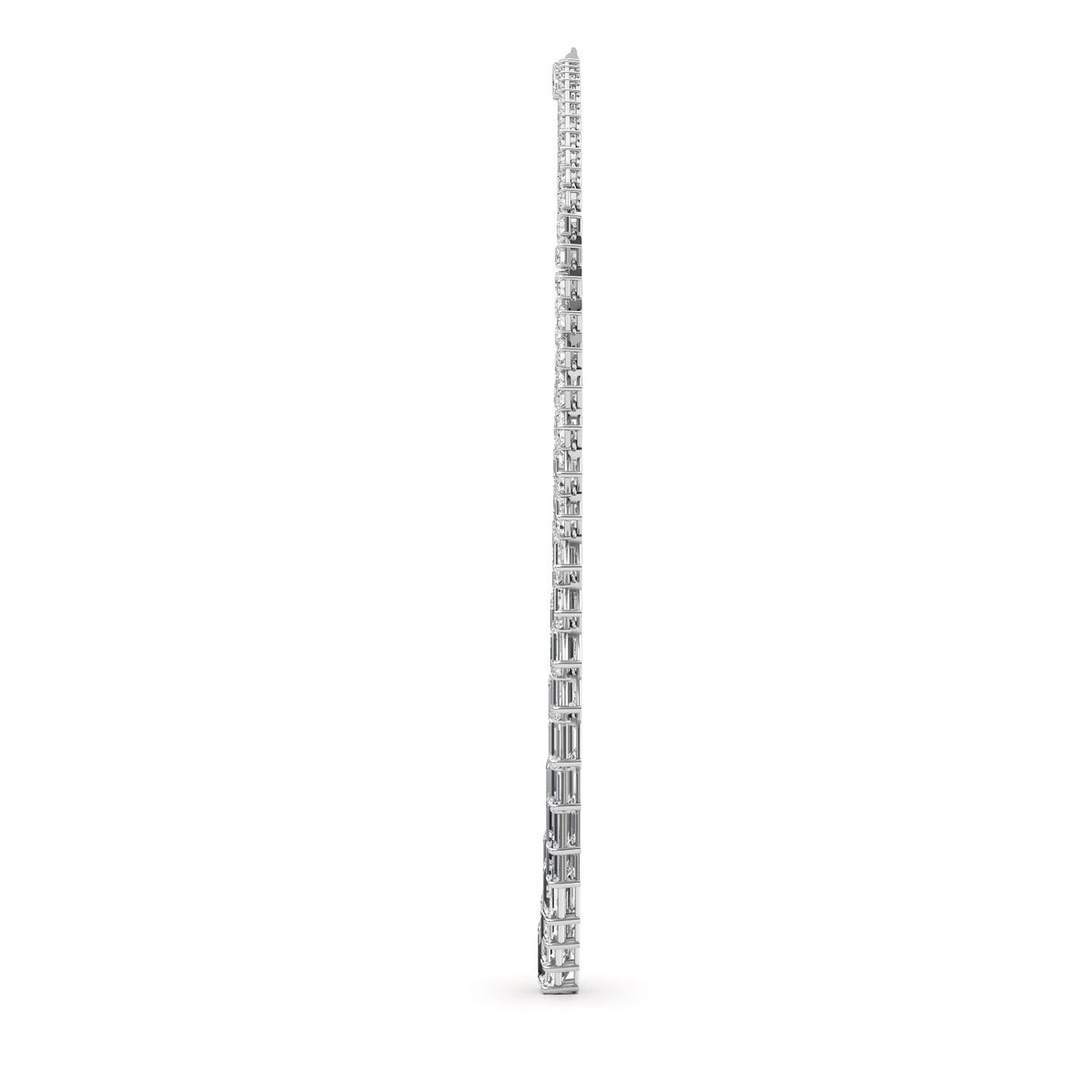 Lab Grown Diamond NECKLACE 81.85 ctw NS12914-80.90CT-16IN