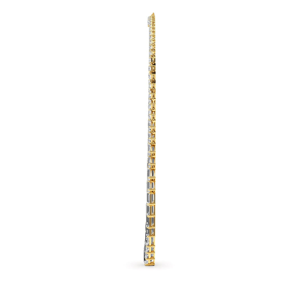 Lab Grown Diamond NECKLACE 81.85 ctw NS12914-80.90CT-16IN