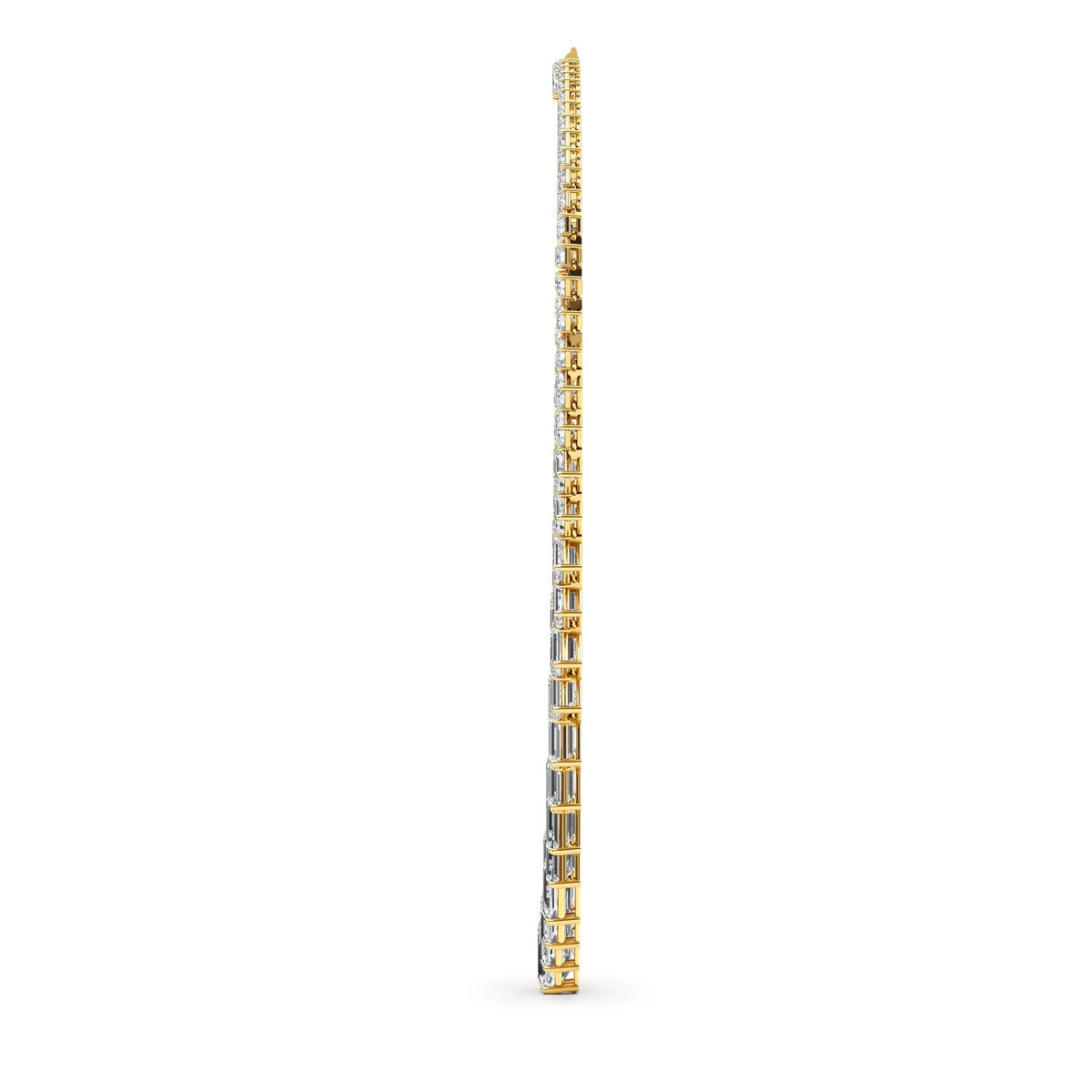 Lab Grown Diamond NECKLACE 81.85 ctw NS12914-80.90CT-16IN