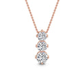 Lab Grown Diamond PENDANT 2.02 ctw P31243-2