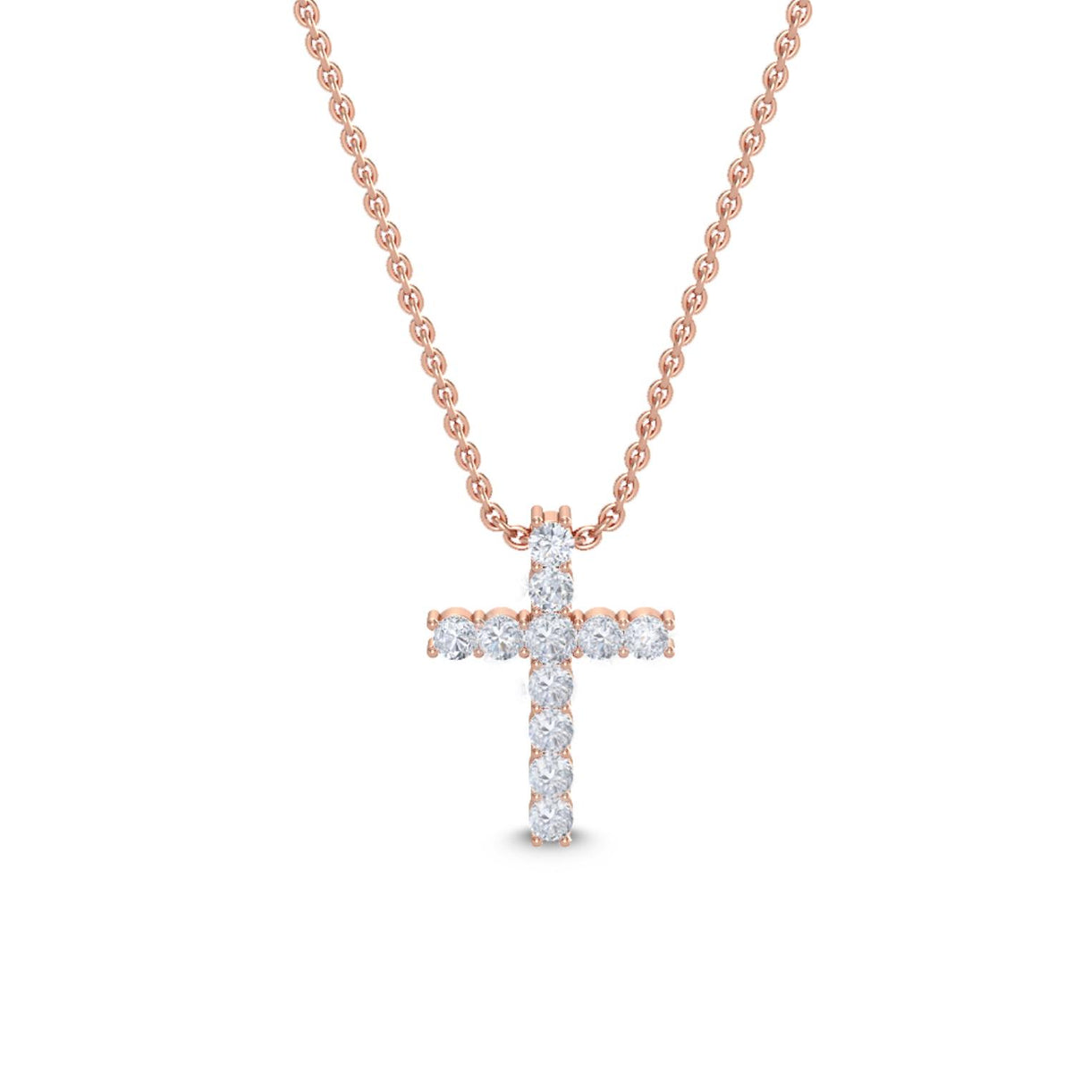 Lab Grown Diamond PENDANT 2.06 ctw P31468-2