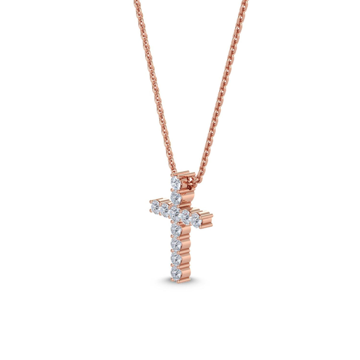 Lab Grown Diamond PENDANT 0.48 ctw P31468-0.50CT