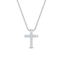 Lab Grown Diamond PENDANT 1.00 ctw P31468-1