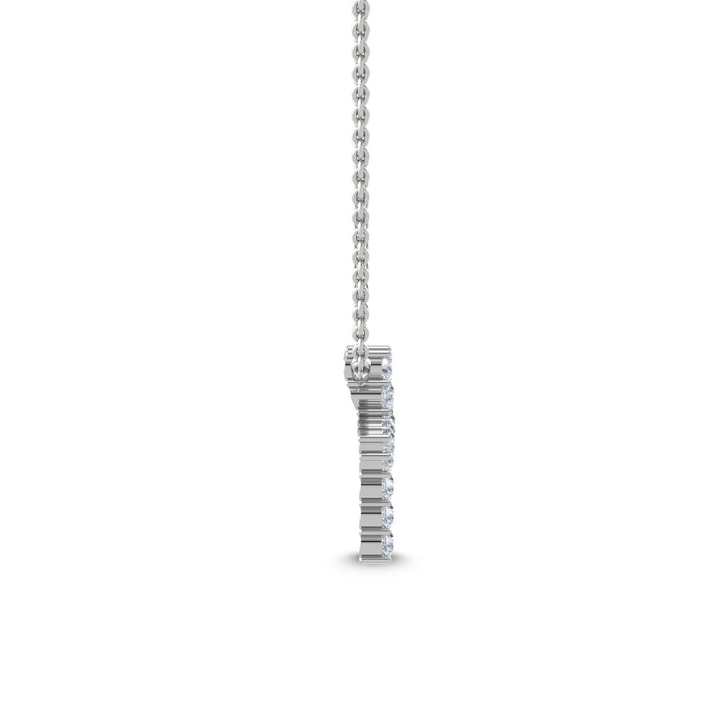 Lab Grown Diamond PENDANT 1.00 ctw P31468-1