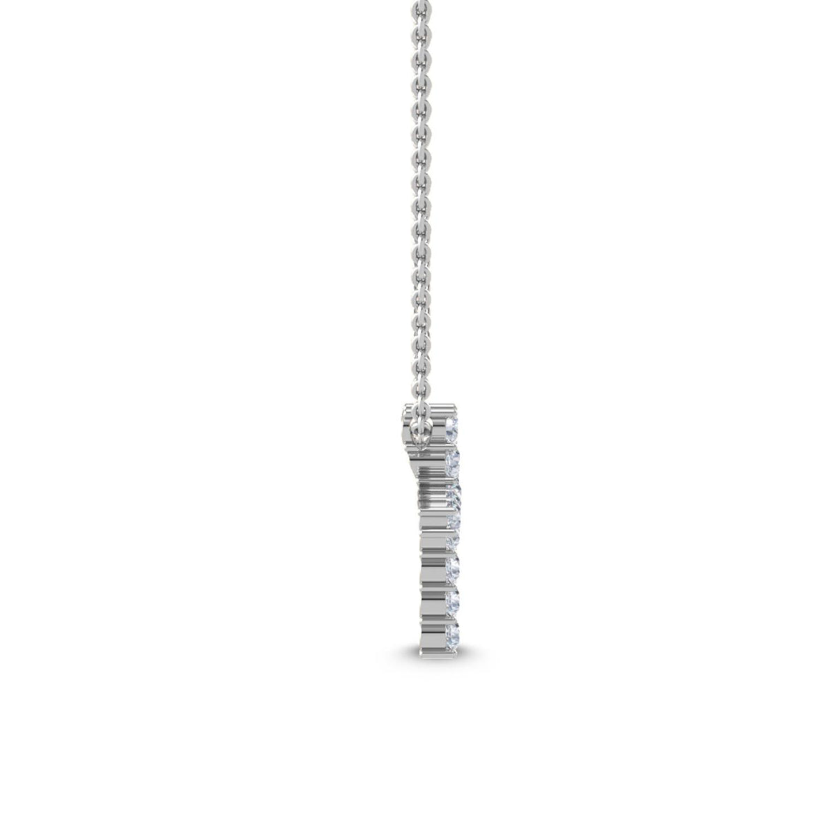 Lab Grown Diamond PENDANT 2.06 ctw P31468-2