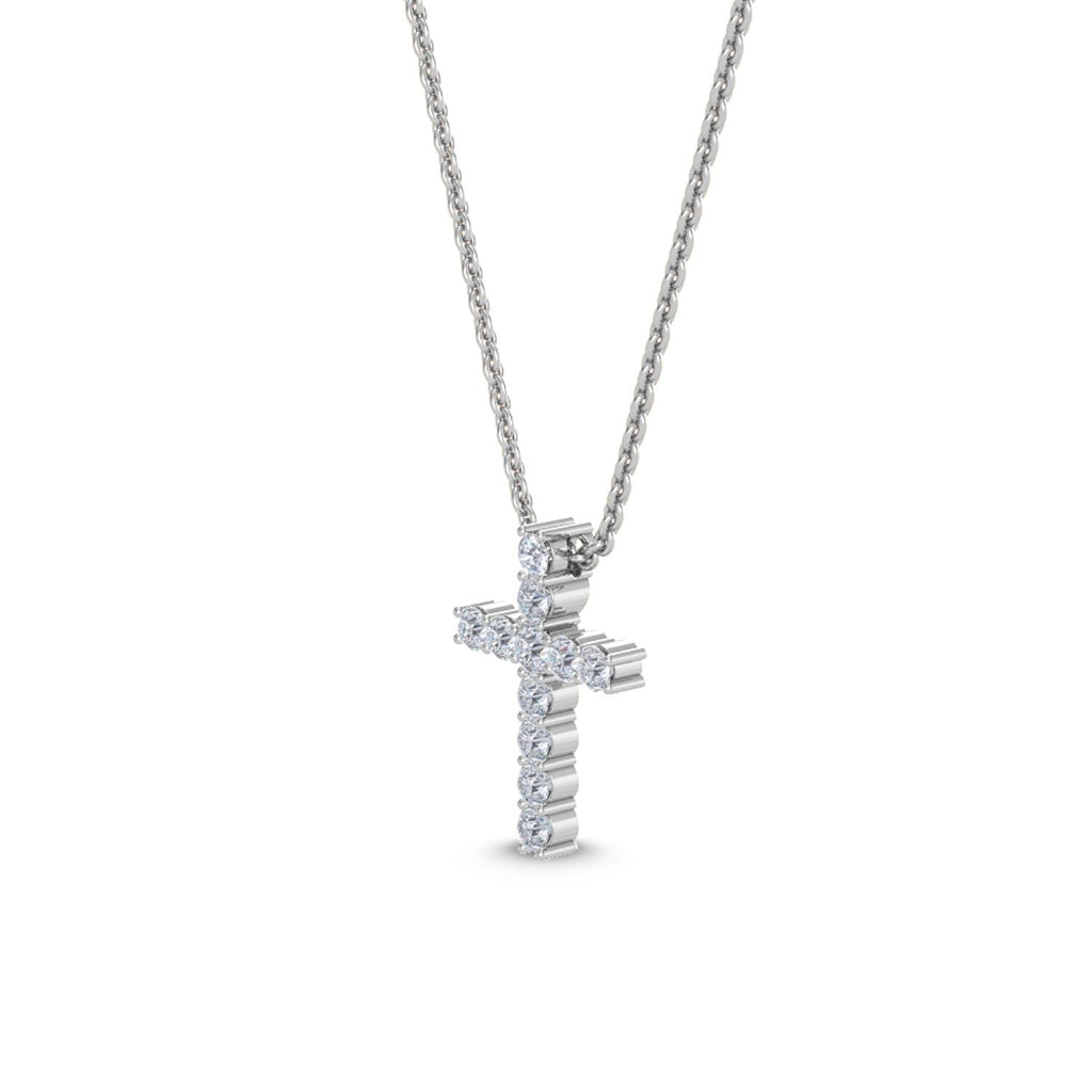 Lab Grown Diamond PENDANT 2.06 ctw P31468-2