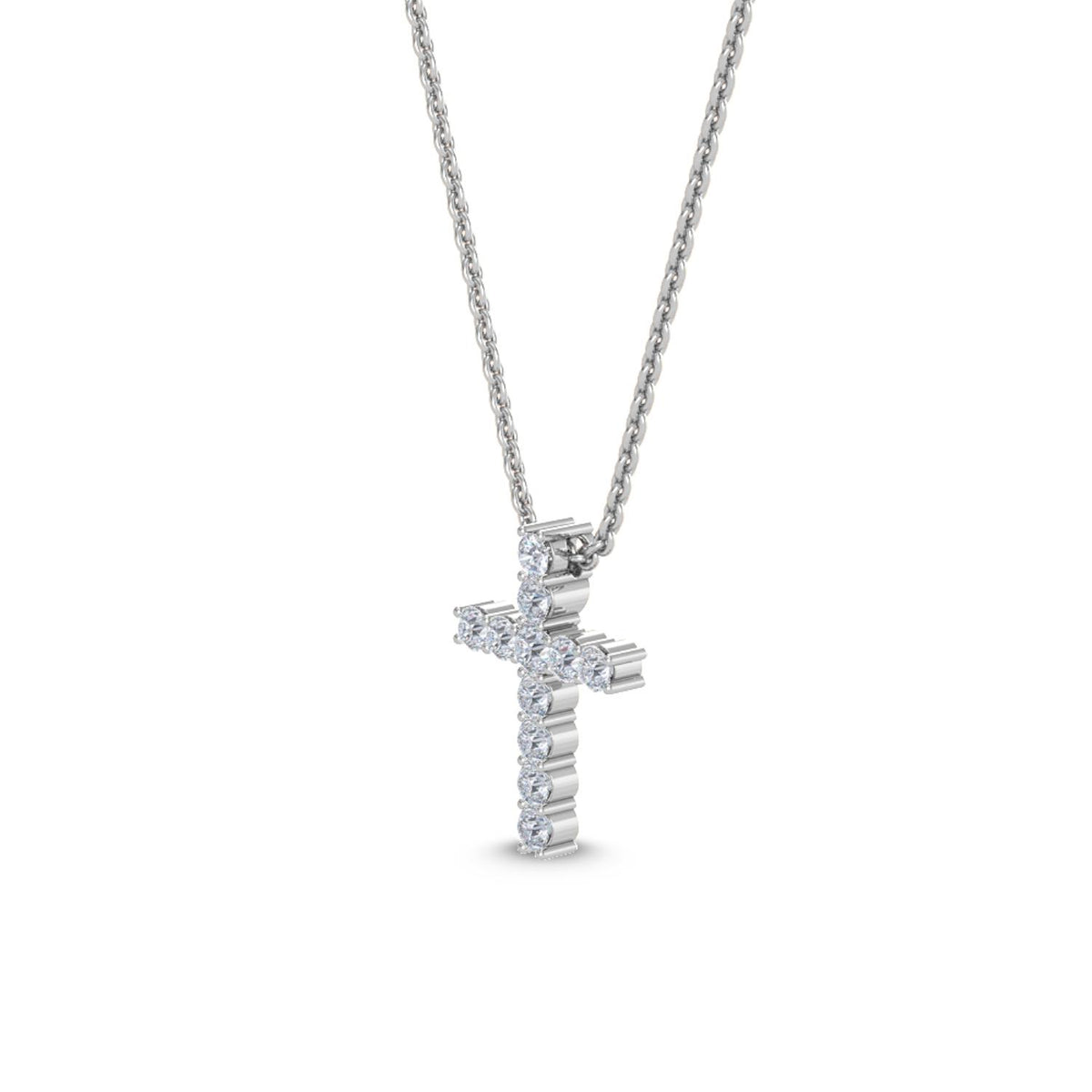 Lab Grown Diamond PENDANT 2.06 ctw P31468-2