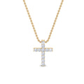 Lab Grown Diamond PENDANT 0.76 ctw P31468-0.75CT