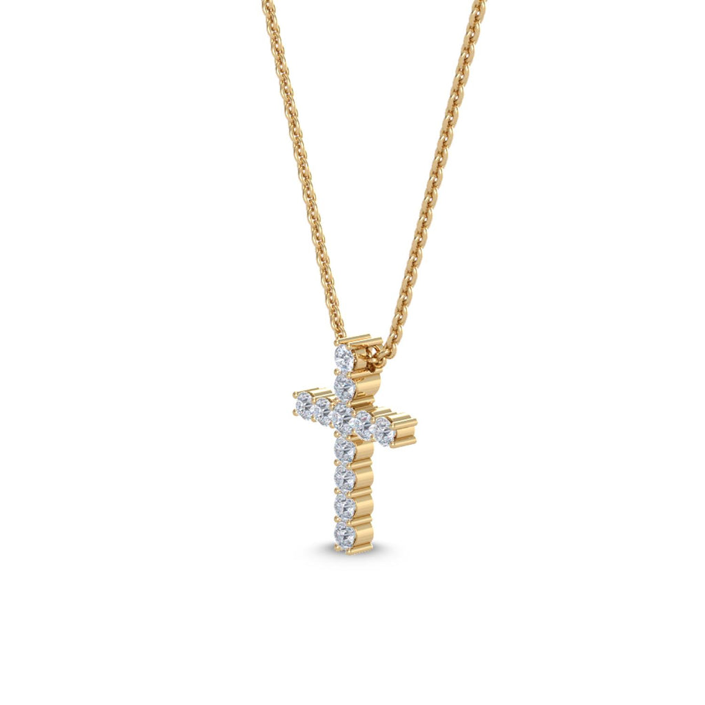 Lab Grown Diamond PENDANT 2.06 ctw P31468-2
