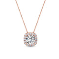 Lab Grown Diamond PENDANT 1.05 ctw P31586SCU-1